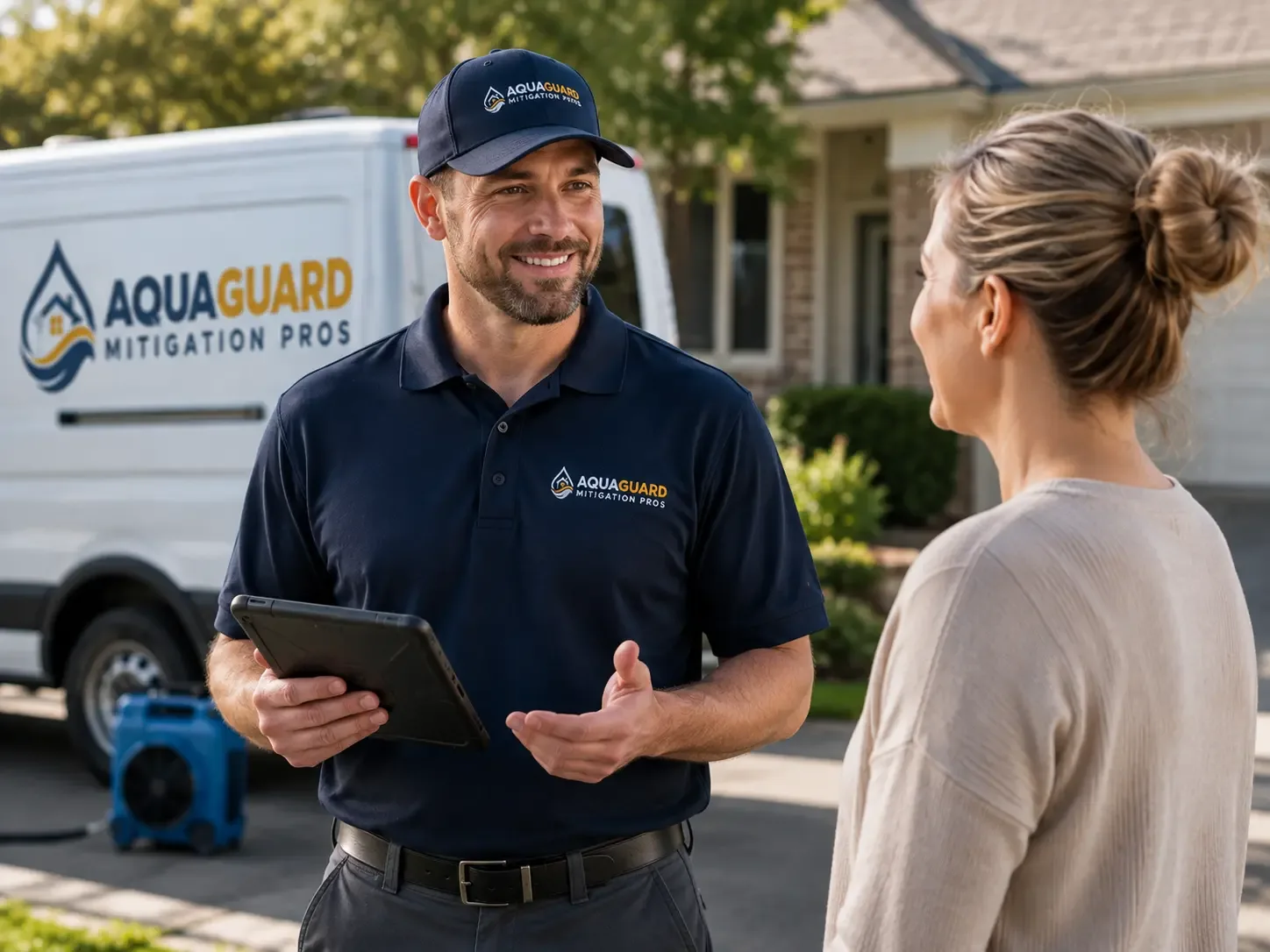 Water Damage Mitigation Sunbury, NC FAQs